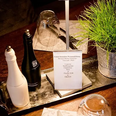 Weinhaus Schultes Gasthof Limburg an der Lahn