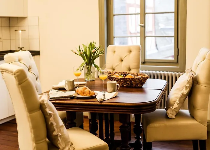 Weinhaus Schultes 3* Limburg an der Lahn