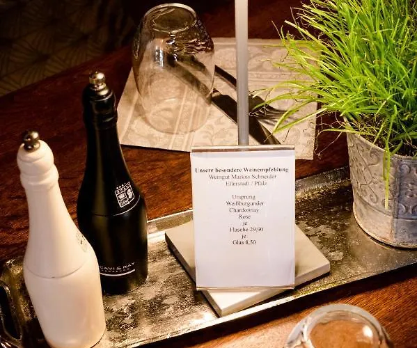 Weinhaus Schultes Inn Limburg an der Lahn