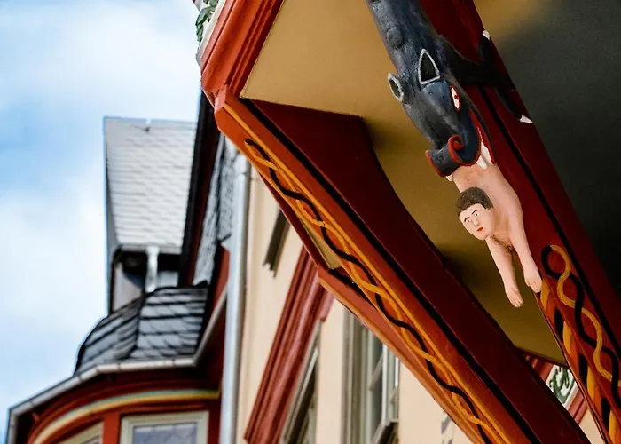 Weinhaus Schultes Inn Limburg an der Lahn